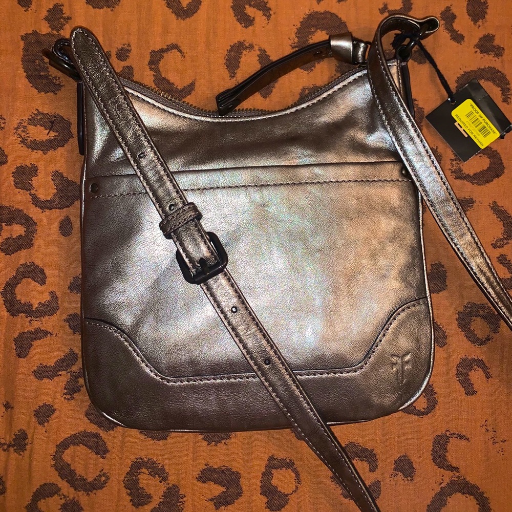 FRYE Melissa Swing Pack Crossbody